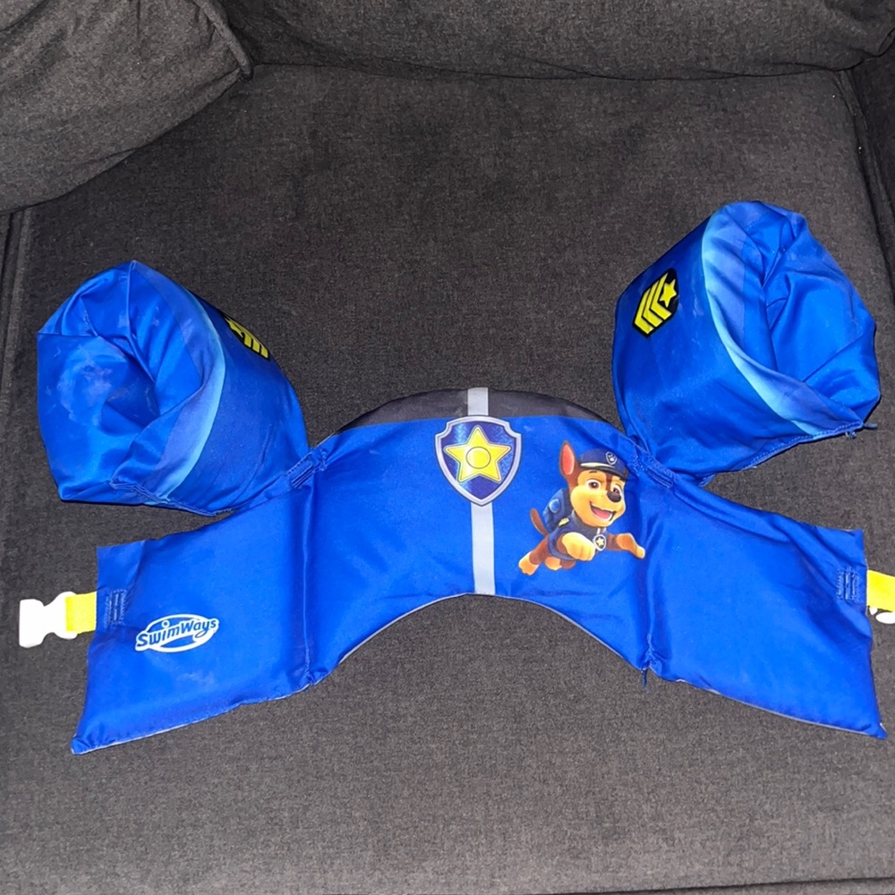 ⚓️⚓️ Paw Patrol Life Vest